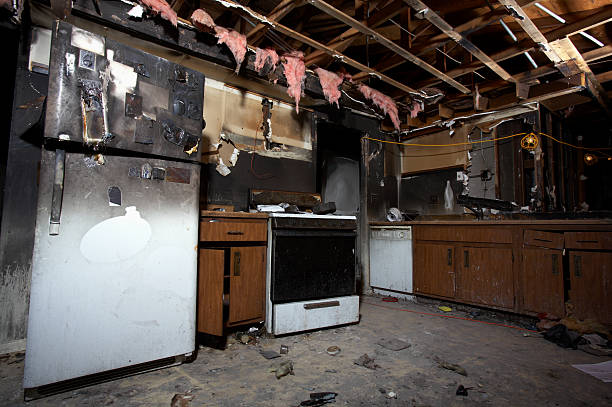 Licensed Fire Damage Removal service in Waterville, NY - Meridian Smoke Damage